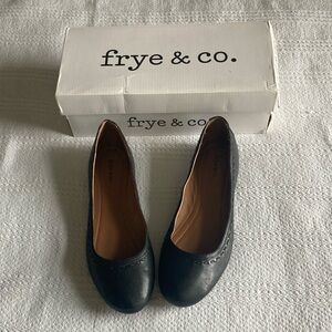 Frye & Co. Tosha Stitch Ballet Flat